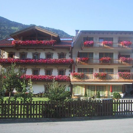 Hotel Garni Elisabeth เซลล์ อัม ซิลลา ภายนอก รูปภาพ