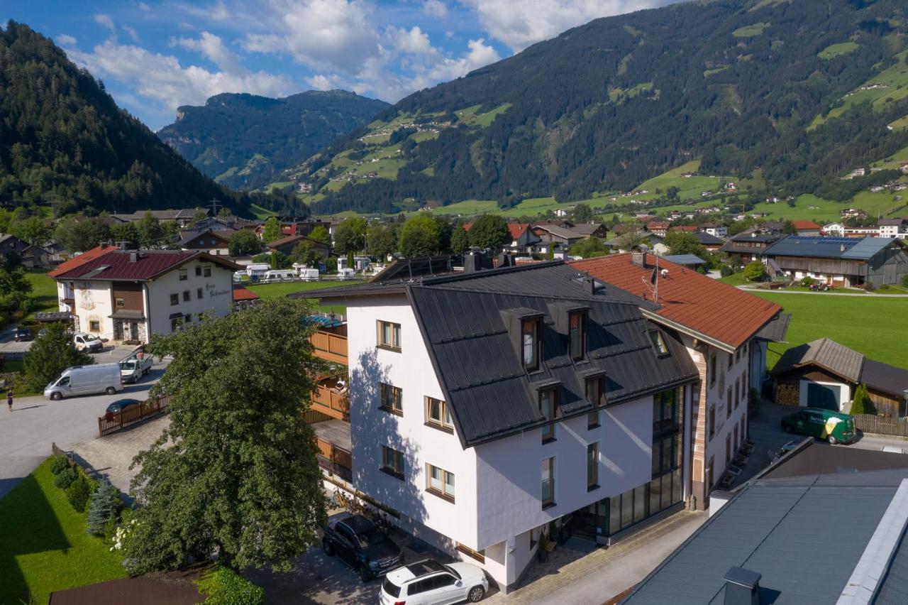 Hotel Garni Elisabeth เซลล์ อัม ซิลลา ภายนอก รูปภาพ
