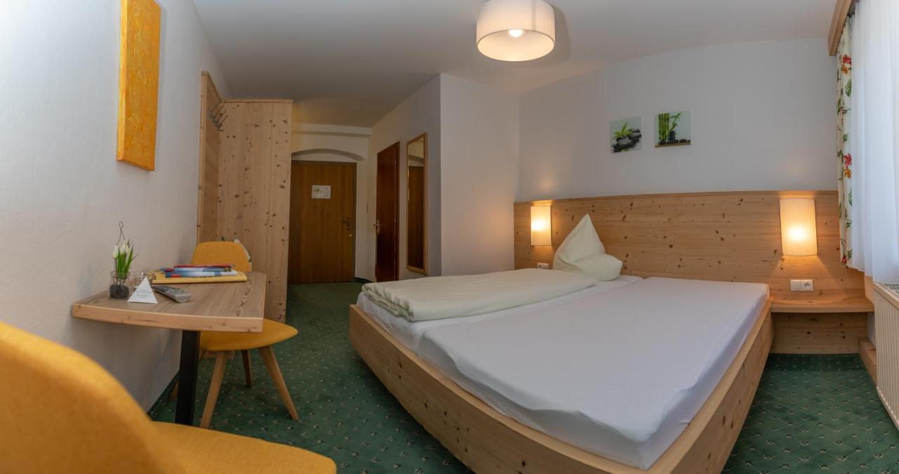 Hotel Garni Elisabeth เซลล์ อัม ซิลลา ภายนอก รูปภาพ