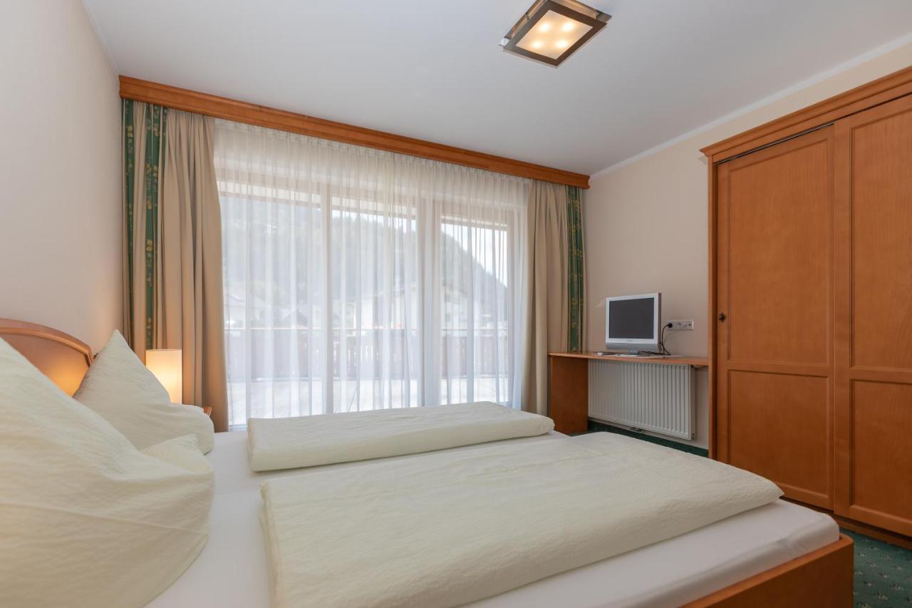 Hotel Garni Elisabeth เซลล์ อัม ซิลลา ภายนอก รูปภาพ