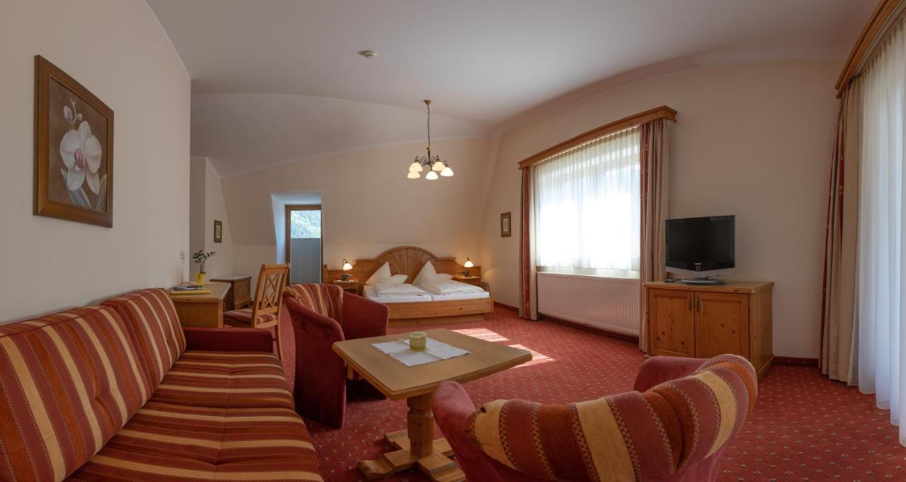 Hotel Garni Elisabeth เซลล์ อัม ซิลลา ภายนอก รูปภาพ