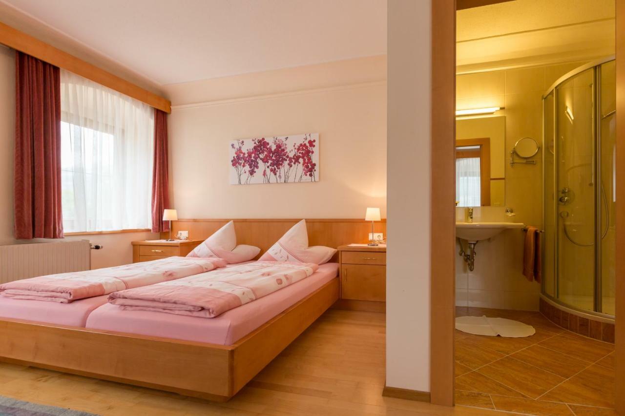 Hotel Garni Elisabeth เซลล์ อัม ซิลลา ภายนอก รูปภาพ