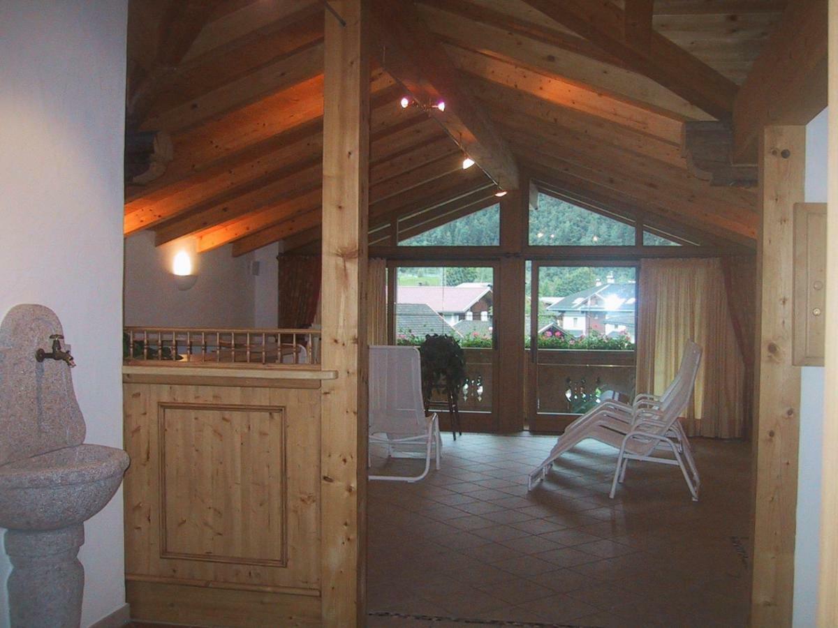 Hotel Garni Elisabeth เซลล์ อัม ซิลลา ภายนอก รูปภาพ