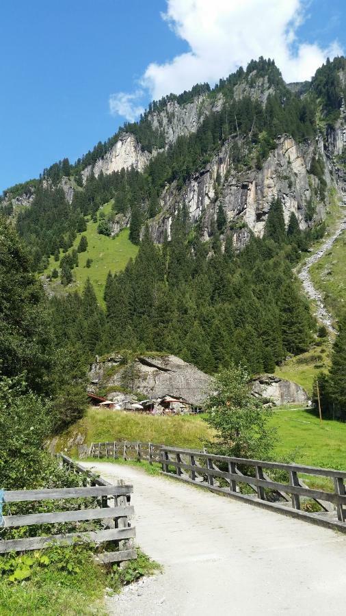 Hotel Garni Elisabeth เซลล์ อัม ซิลลา ภายนอก รูปภาพ